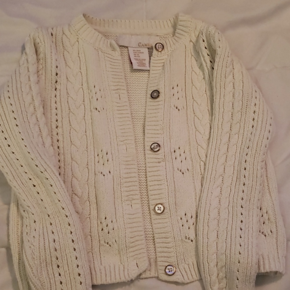 6x sweater